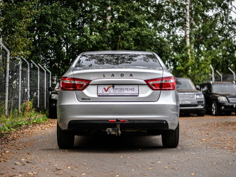 ВАЗ (LADA) Vesta, 2019 - вид 3