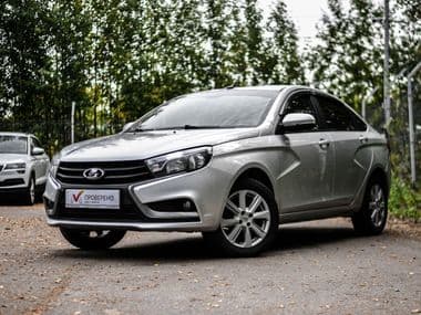 ВАЗ (LADA) Vesta 2019 года, 200 000 км - вид 1