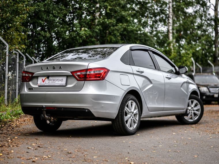 ВАЗ (LADA) Vesta, 2019 - вид 1