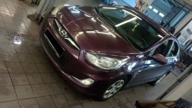 Hyundai Solaris 2012 года, 236 281 км - вид 1