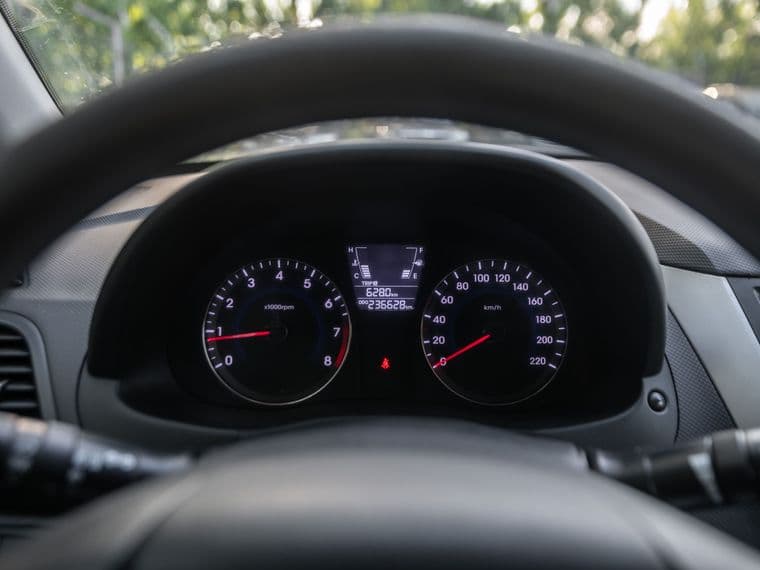 Hyundai Solaris, 2012 - вид 4