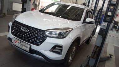 Chery Tiggo 4 Pro 2023 года, 115 883 км - вид 1