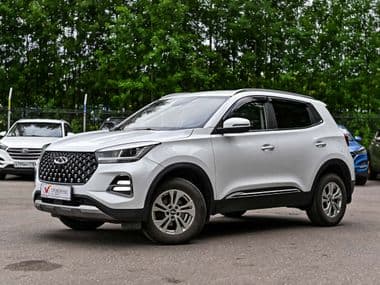 Chery Tiggo 4 Pro 2023 года, 115 883 км - вид 1