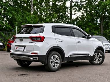 Chery Tiggo 4 Pro 2023 года, 115 883 км - вид 2