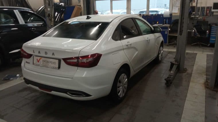 ВАЗ (LADA) Vesta, 2023 - вид 2