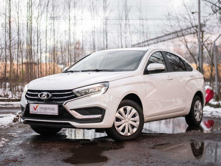 ВАЗ (LADA) Vesta, 2023