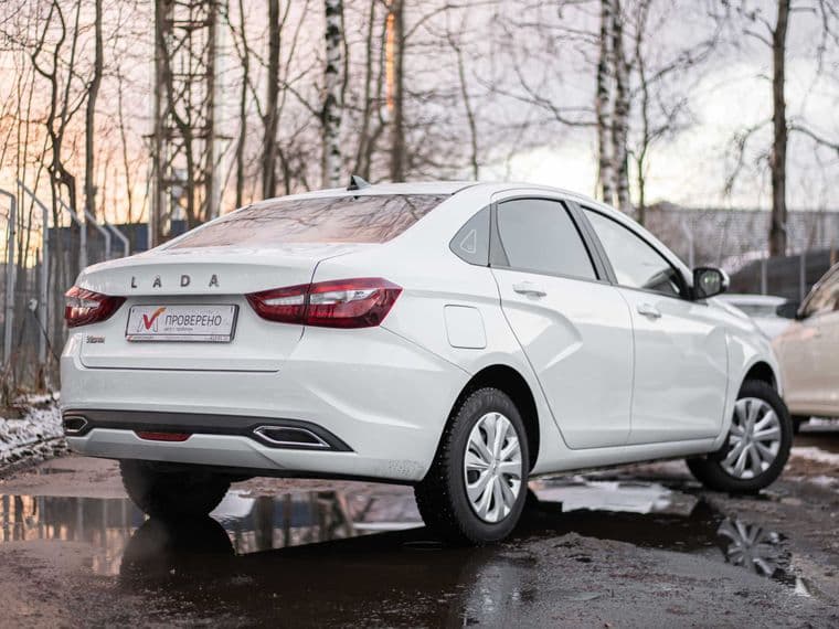 ВАЗ (LADA) Vesta, 2023 - вид 1