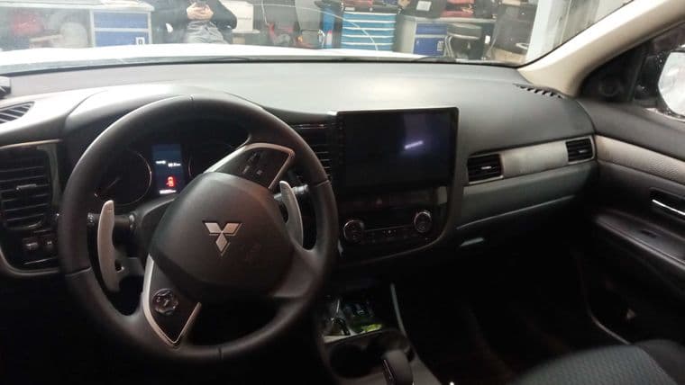 Mitsubishi Outlander, 2013 - вид 4