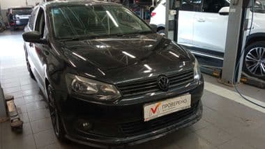 Volkswagen Polo 2011 года, 163 557 км - вид 2