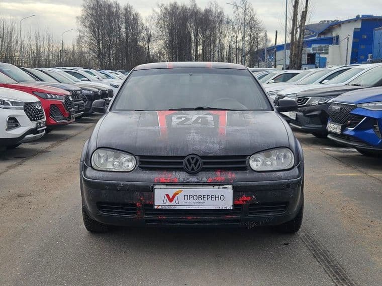 Volkswagen Golf, 1998 - вид 1