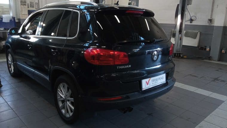 Volkswagen Tiguan, 2012 - вид 4