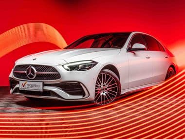 Mercedes-Benz C-класс 2022 года, 34 076 км - вид 1