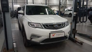 Geely Atlas 2018 года, 128 420 км | VIN 05545 - вид 1