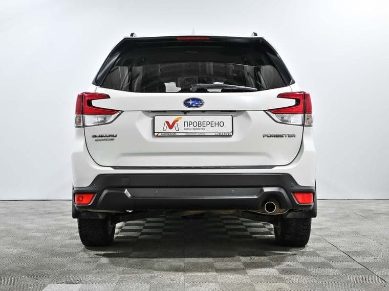 Subaru Forester, 2020 - вид 4