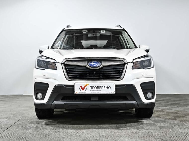 Subaru Forester 2020 года, 125 249 км - вид 2