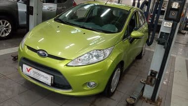 Ford Fiesta 2010 года, 92 830 км | VIN 66383 - вид 1