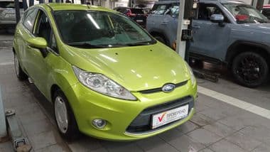 Ford Fiesta 2010 года, 92 830 км | VIN 66383 - вид 2