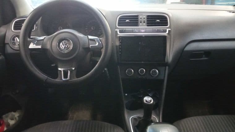 Volkswagen Polo, 2011 - вид 4