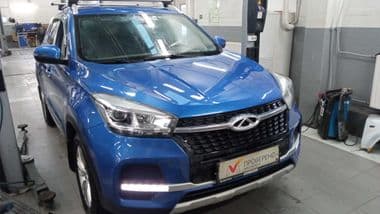 Chery Tiggo 4 2019 года, 77 028 км - вид 2