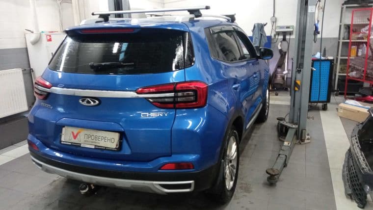 Chery Tiggo 4, 2019 - вид 2