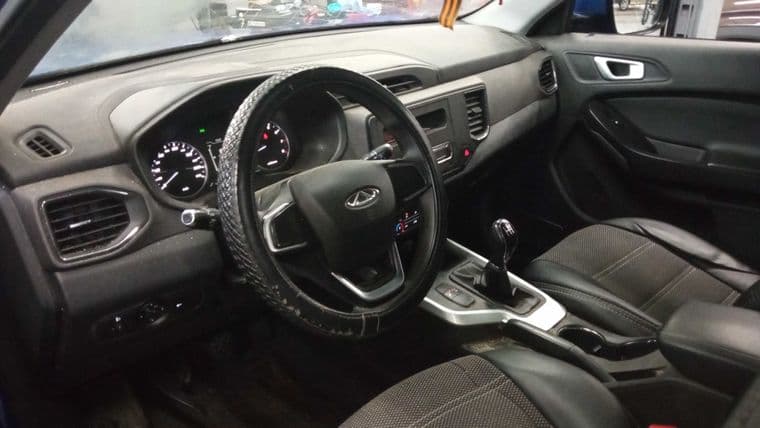 Chery Tiggo 4, 2019 - вид 4