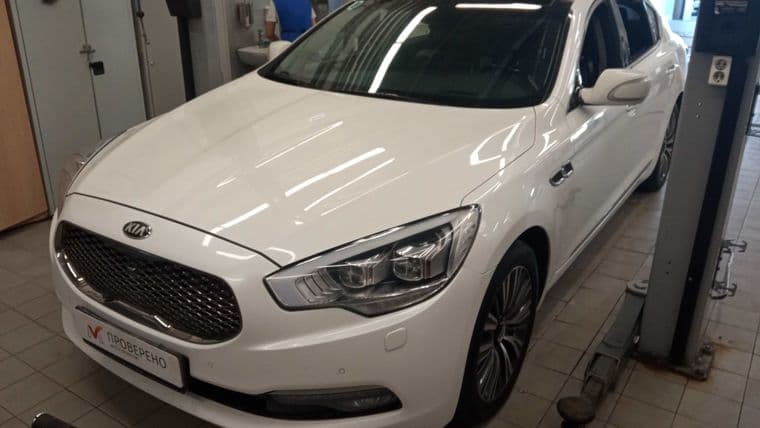 KIA Quoris, 2015