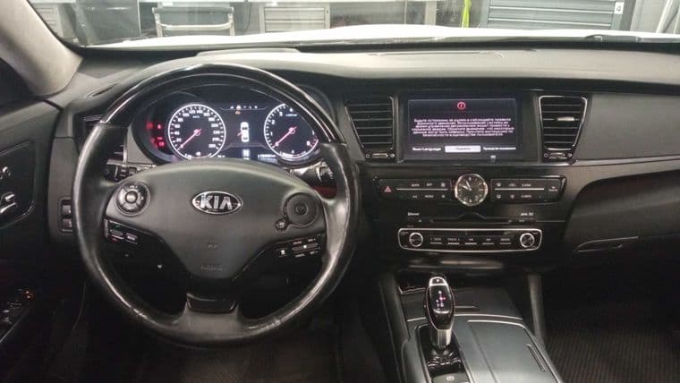 KIA Quoris, 2015 - вид 4