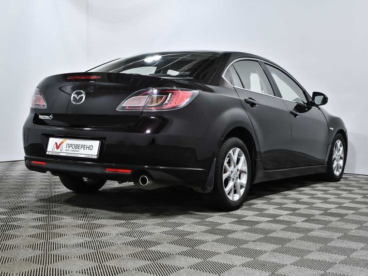 Mazda 6, 2008 - вид 4