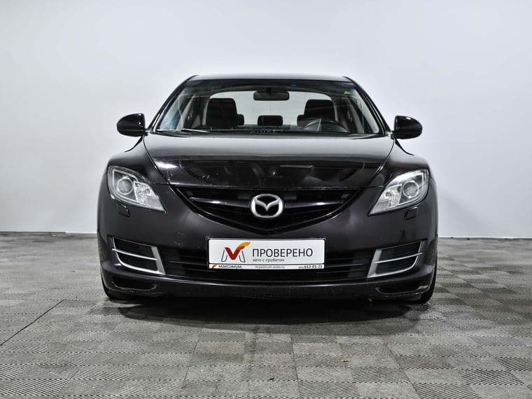 Mazda 6, 2008 - вид 2