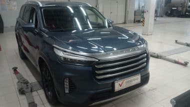 Exeed VX 2021 года, 66 157 км - вид 2