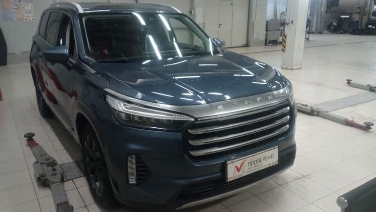 Exeed VX, 2021 - вид 1