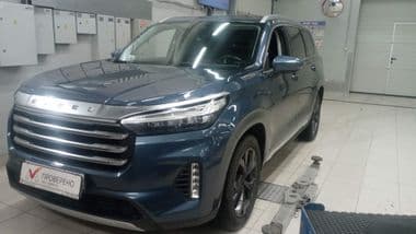 Exeed VX 2021 года, 66 157 км - вид 1
