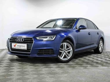 Audi A4 2017 года, 178 500 км - вид 2
