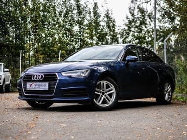 Audi A4 2017 года, 178 500 км - вид 1