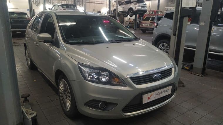 Ford Focus 2008 года, 179 457 км - вид 2
