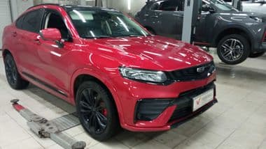 Geely Tugella 2021 года, 95 711 км - вид 2