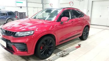Geely Tugella 2021 года, 95 711 км - вид 1