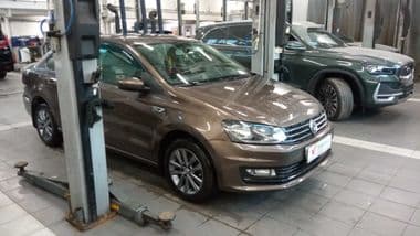 Volkswagen Polo 2019 года, 81 026 км - вид 2