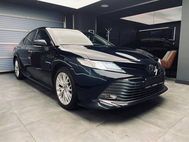 Toyota Camry, 2020 - вид 2