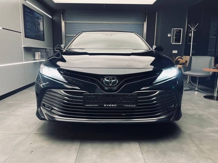 Toyota Camry, 2020 - вид 1