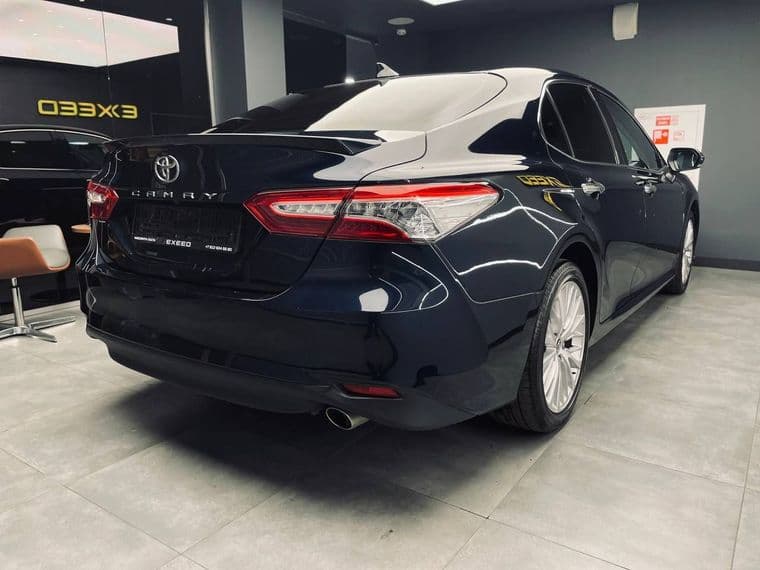 Toyota Camry, 2020 - вид 3
