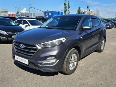 Hyundai Tucson 2016 года, 159 866 км - вид 1