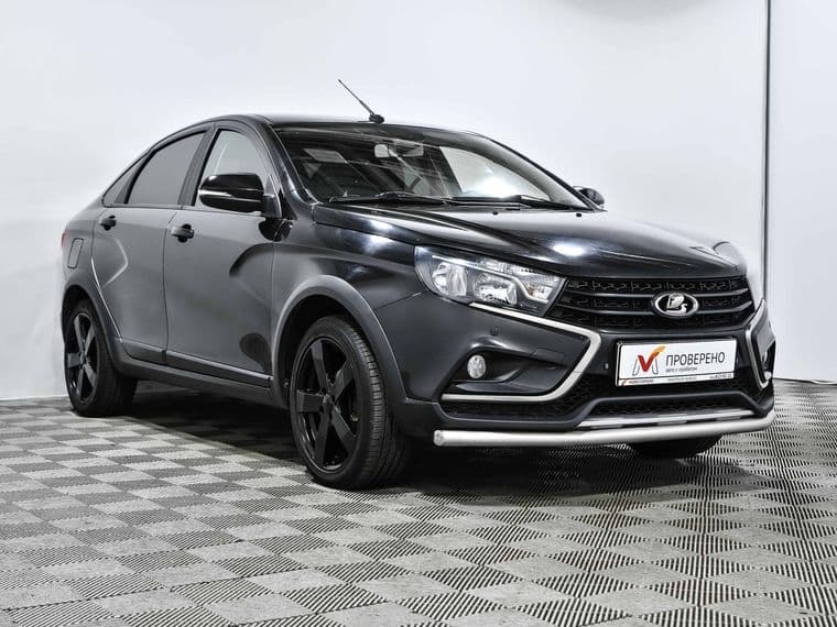 ВАЗ (LADA) Vesta Cross, 2019 - вид 3