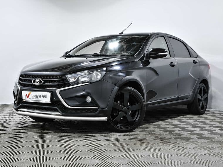 ВАЗ (LADA) Vesta Cross, 2019