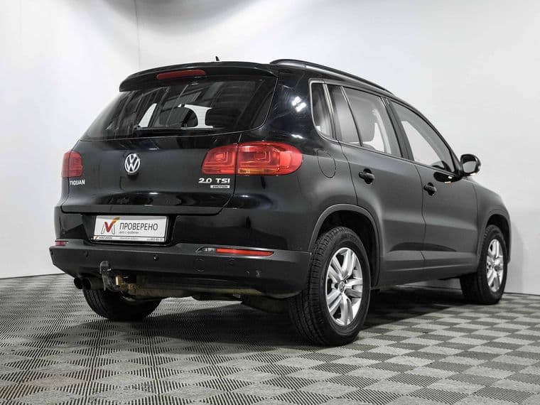 Volkswagen Tiguan, 2015 - вид 4