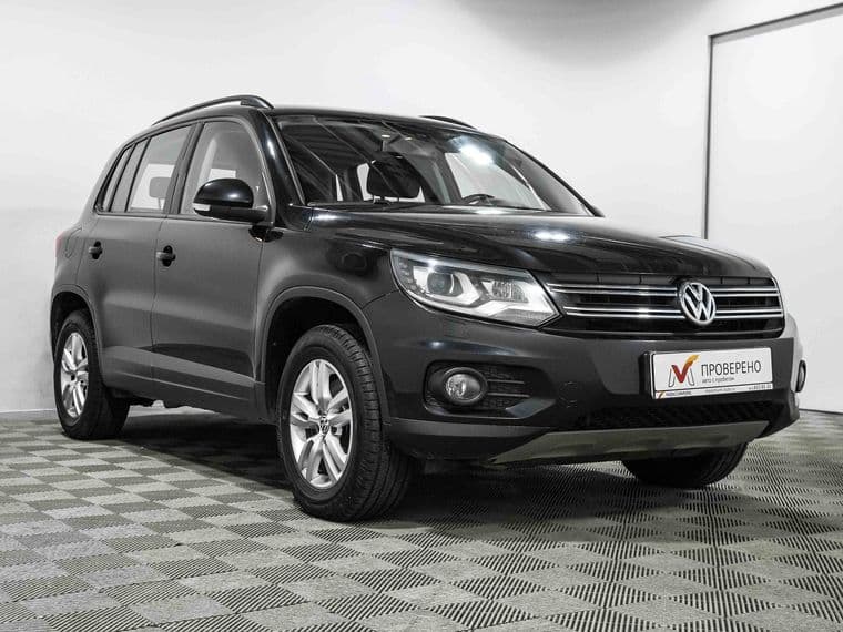 Volkswagen Tiguan, 2015 - вид 3