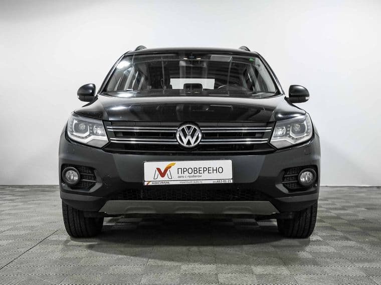 Volkswagen Tiguan, 2015 - вид 2