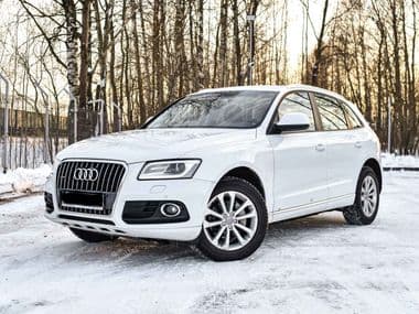 Audi Q5 2013 года, 182 640 км - вид 1