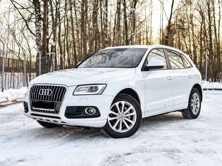 Audi Q5 2013 года, 182 640 км - вид 1