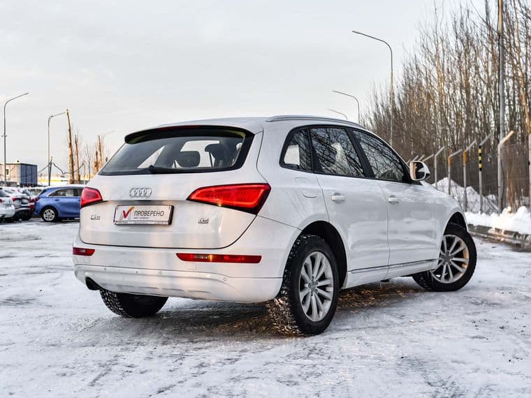 Audi Q5 2013 года, 182 640 км - вид 2